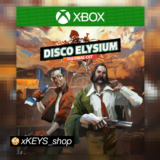 🔍 Disco Elysium - The Final Cut 🟩 XBOX КОД КЛЮЧ🔑