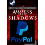 Assassin's Creed Shadows офлайн PAYPAL 🚀быстро