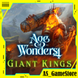 ⚫️Age of Wonders 4 - Giant Kings |DLC|ПК Epic Games EGS