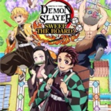 🟢Demon Slayer -Kimetsu no Yaiba- Sweep the Board🟢Xbox