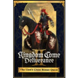 ❗Kingdom Come: Deliverance II The Lions Crest❗XBOX🔑