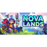 Nova Lands ✅ ключ Global + RU/CIS РФ Россия СНГ