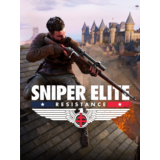 🎮 Sniper Elite: Resistance 🎮ТОЛЬКО ВАШ + СМЕНА ПОЧТЫ