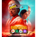 STEAM\UPLAY\EGS Кредиты Far Cry 6