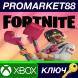 ⭐ Fortnite - Stayin´ Solo Quest Pack ZA XBOX One / Xbox