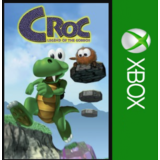 ☑️⭐Croc Legend of the Gobbos XBOX⭐На Ваш аккаунт⭐☑️