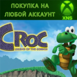 Croc Legend of the Gobbos Xbox❗Быстро на любой аккаунт