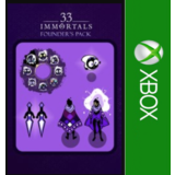 ☑️⭐33 Immortals - Набор основателя XBOX⭐Куплю на Ваш⭐☑️