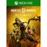 Mortal Kombat 11 Ultimate XBOX Ключ + ПК 🔑
