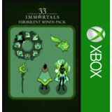 ☑️⭐33 Immortals - Набор «Яростный ветер» XBOX⭐На Ваш⭐☑️