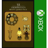 ☑️⭐33 Immortals - Набор «Мощная встряска» XBOX⭐☑️