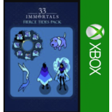 ☑️⭐ 33 Immortals - Набор «Безжалостные волны» XBOX⭐☑️