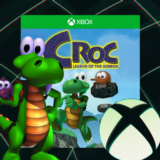 Croc Legend of the Gobbos XBOX НА ВАШ АККАУНТ ✅