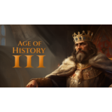 ⭐️  Age of History 3 [Steam/Global]