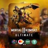 Mortal Kombat 11 Ultimate 🔑 Xbox One/Series X|S/PC
