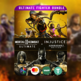 Mortal Kombat 11 Ultimate + Injustice 2 🔑Xbox One/ X|S