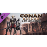 Conan Exiles - Blood and Sand🔑STEAM КЛЮЧ🔥РФ+КЗ+СНГ