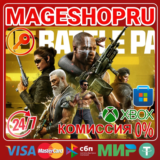 🟢🔥COD: BLACK OPS 6 - ЧЕРНЫЙ СЕКТОР(СЕЗОН 5) XBOX+ПК