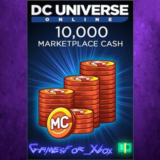 ☀️10,000 Marketplace Cash XBOX DLC