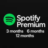 Купить 3/6/12 МЕСЯЦЕ SPOTIFY PREMIUM РАБОТАЕТ В РФ