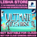 Ultimate Chicken Horse Стим Оффлайн на 90 дней