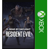 ☑️⭐Dead by Daylight: Resident Evil XBOX⭐На Ваш акк⭐☑️