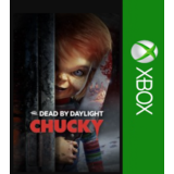 ☑️⭐Dead by Daylight: Глава «Чаки» XBOX⭐На Ваш акк⭐☑️
