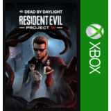 ☑️⭐Dead by Daylight: Resident Evil: PROJECT W XBOX⭐☑️