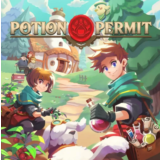 Potion Permit (Steam/Ключ/Весь Мир)