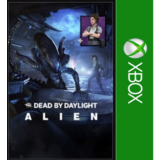 ☑️⭐Dead by Daylight: Набор главы Чужой XBOX⭐☑️