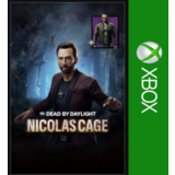 ☑️⭐Dead by Daylight: Набор Главы Николс Кейдж XBOX⭐☑️