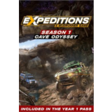 🟢Expeditions: A MudRunner game - Season 1🟢Xbox