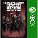 ☑️⭐Dead by Daylight: Набор Жуткие Истории XBOX⭐☑️