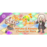 100% Orange Juice - Haruka & Kanata Character Pack