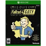 Fallout 4 Game of the Year Edition Xbox Аренда
