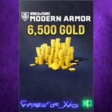 ☀️5,100 + 1,400 bonus Gold XBOX DLC