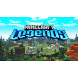 MINECRAFT LEGENDS 👾 КЛЮЧ ДЛЯ XBOX 🔐MICROSOFT 🔥