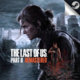 🔴THE LAST OF US PART II REMASTERED +【Игры в ПОДАРОК】