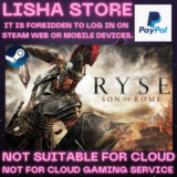 Ryse: Son of Rome Стим Оффлайн на 90 дней