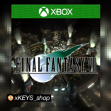 ⚔️ FINAL FANTASY VII 🟩 XBOX КОД КЛЮЧ🔑
