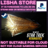 STAR TREK: RESURGENCE - CAPTAIN´S EDITION на 90 дней