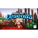 Minecraft Legends КЛЮЧ ПК Microsoft Store