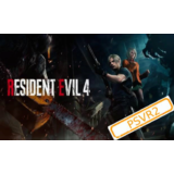 💠 (PSVR2) Resident Evil 4 (2023) (PS5/RU) П3 Активация