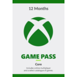 🔑Xbox Game Pass Core - 12 месяцев Key Ключ BR Brazil