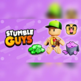 Stumble Guys 🔥 Inside Out Bundle Xbox ключ🔑