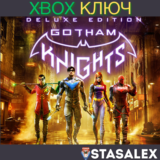 GOTHAM KNIGHTS: DELUXE XBOX SERIES X|S🔑КЛЮЧ