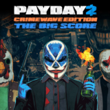 АРЕНДА XBOX PAYDAY 2 CRIMEWAVE EDITION THE BIG SCORE