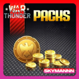 🟡WAR THUNDER 💰НАБОРЫ ❗ЛЮБАЯ ПЛАТФОРМА❗ EU✅ БЫСТРО