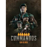 ⚔️ Commandos: Origins Steam Gift ⚔️