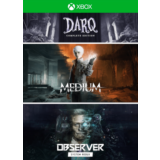 The Medium + Observer: System Redux (Xbox SX) Аренда